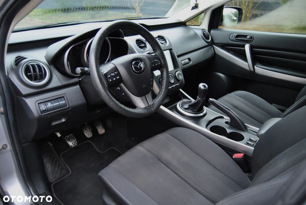 Mazda CX-7 2.2 CD Exclusive + - 5