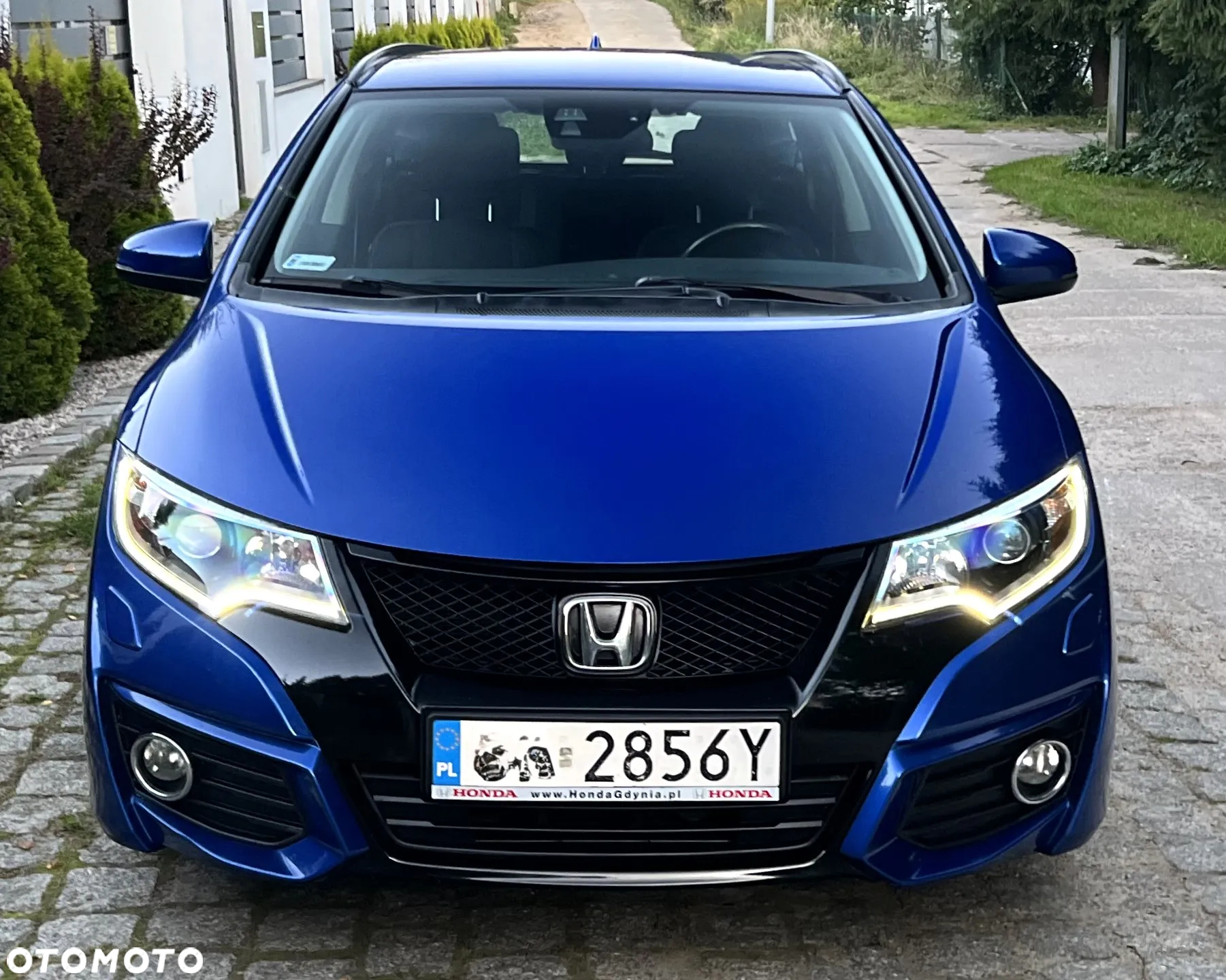 Honda Civic 1.8 Executive Navi ADAS II - 5