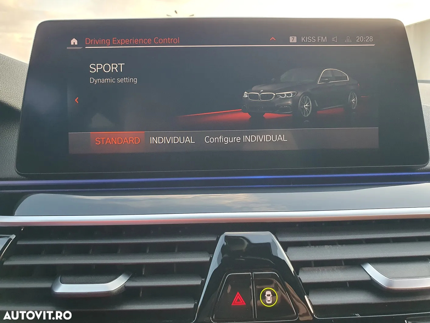 BMW Seria 5 520d xDrive AT MHEV - 14