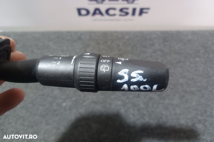 Maneta stergatoare parbriz si luneta 17D682 Mazda 5 CR [2005 - 2008] - 3