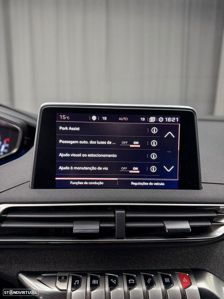 Peugeot 3008 1.2 PureTech GT Line - 13