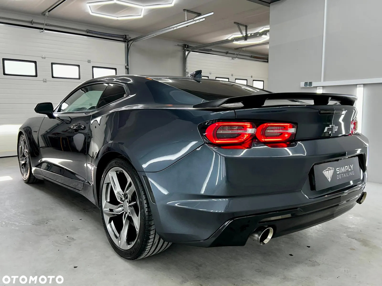Chevrolet Camaro Coupe 6.2 V8 - 7