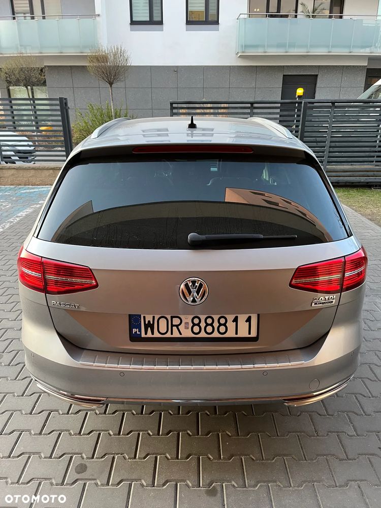 Volkswagen Passat 2.0 TDI SCR Highline DSG - 3