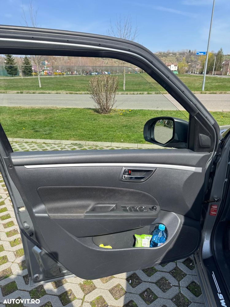 Suzuki Swift 1.2 GLX - 14