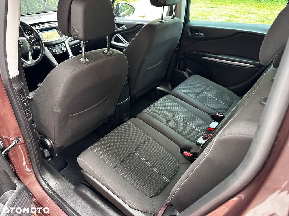 Opel Zafira 1.4 Turbo (ecoFLEX) Start/Stop Business Edition - 28