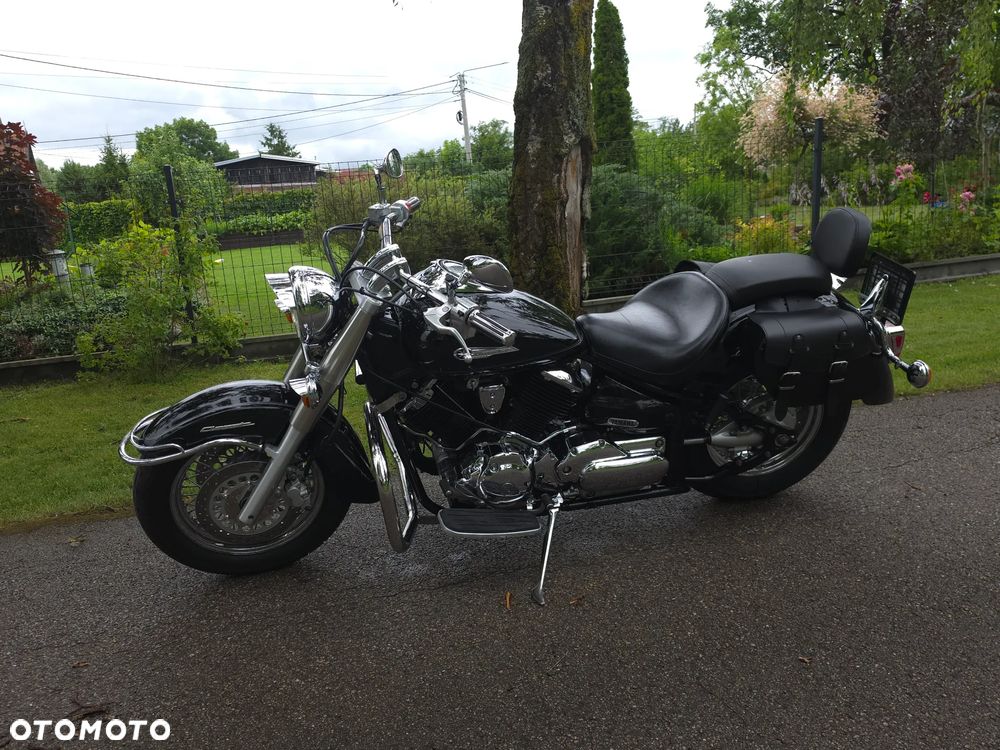 Yamaha Drag Star - 27