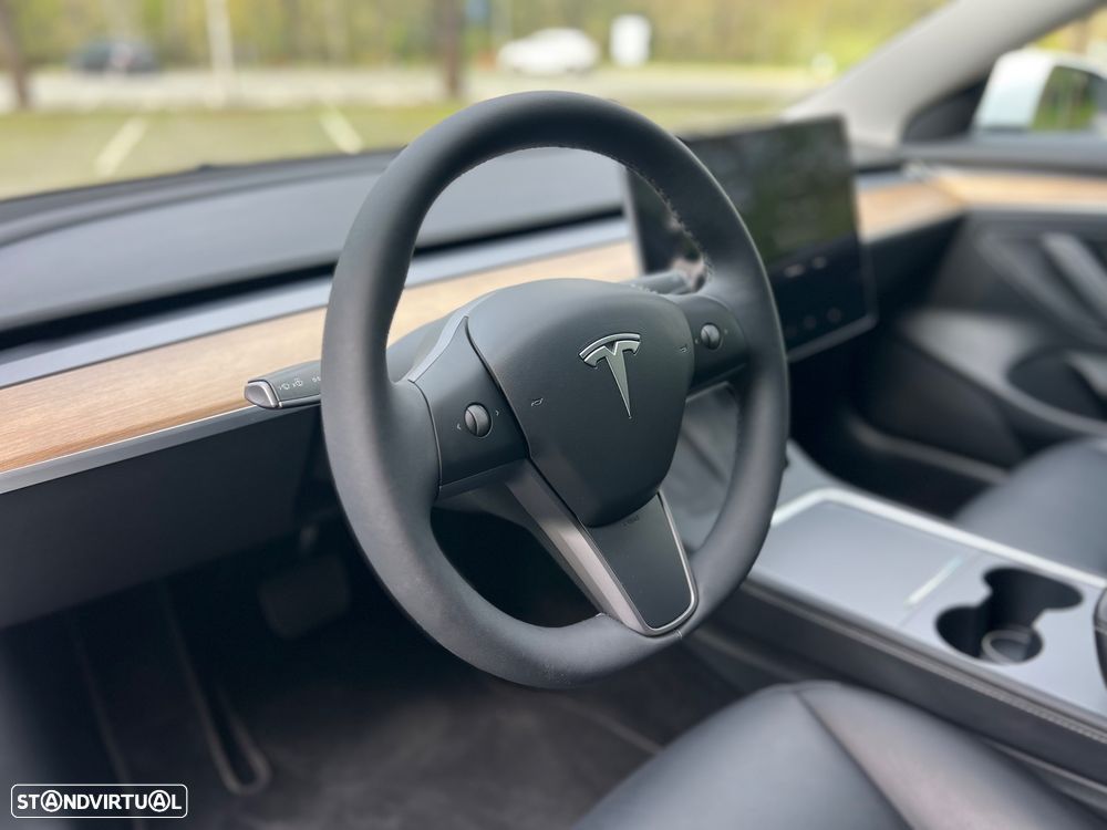 Tesla Model 3 Standard Range Plus RWD - 8