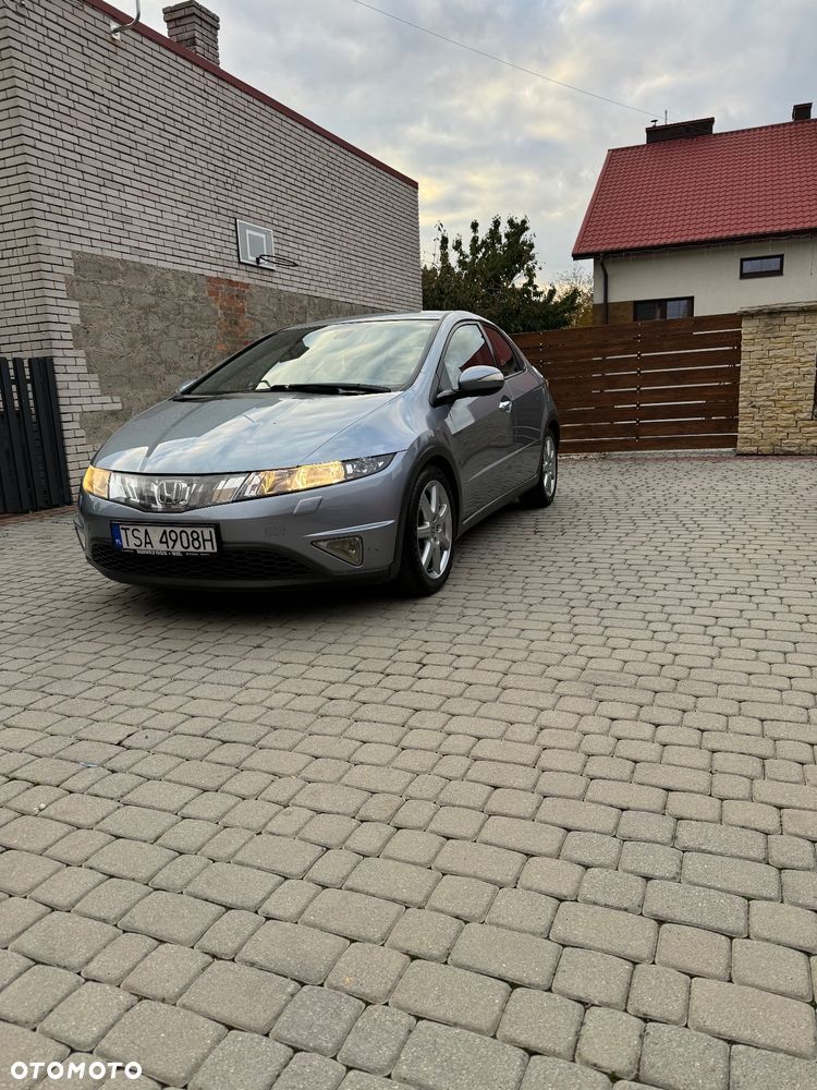 Honda Civic 1.4i-DSi Comfort - 1