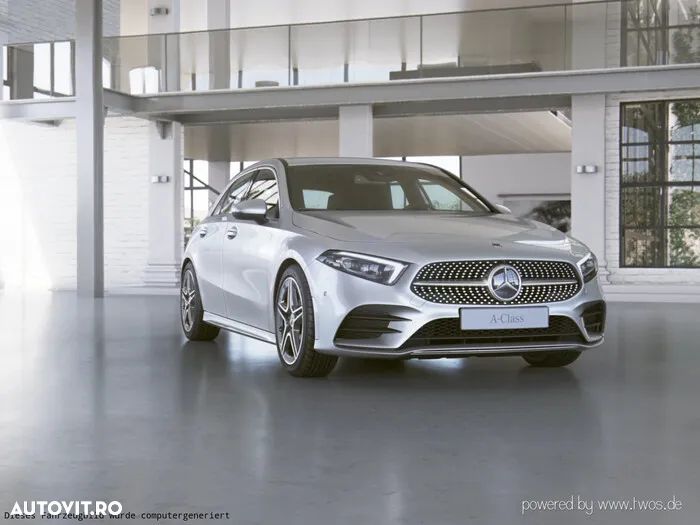 Mercedes-Benz A 250 4Matic 7G-DCT AMG Line - 1