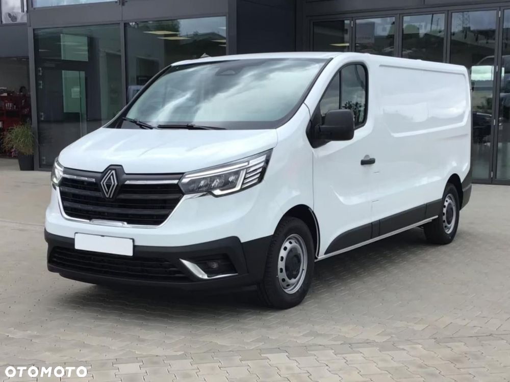 Renault Trafic - 1
