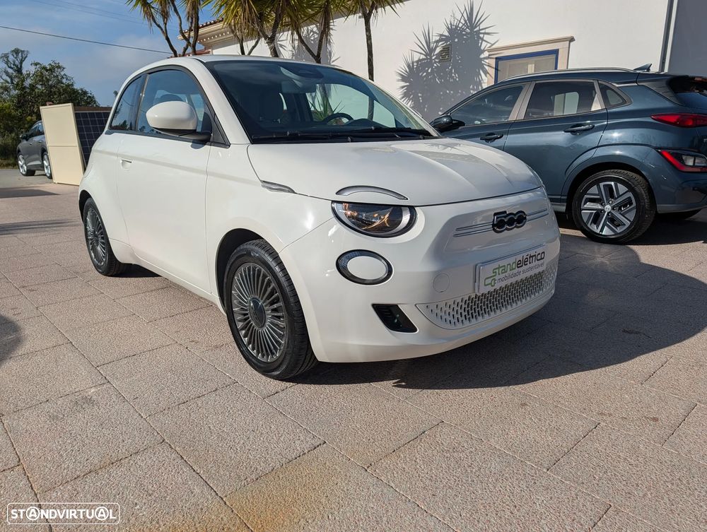 Fiat 500e - 3