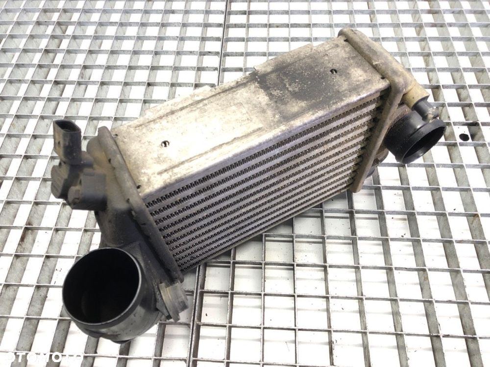 INTERCOOLER LEWY - 50.00 PLN - AUDI A4 B5 Avant (8D5) 1994 - 2002 2.5 TDI 110 kW [150 KM] olej - 2