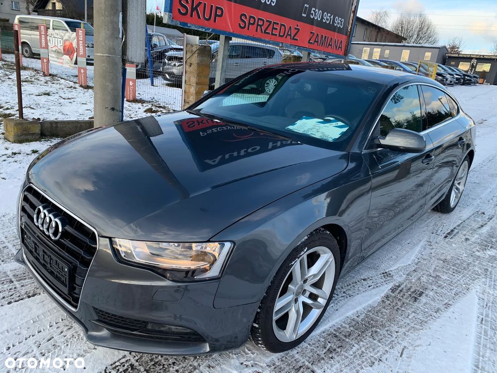 Audi A5 Sportback 2.0 TDI - 8