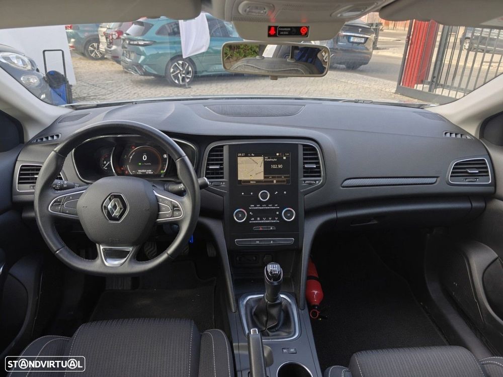 Renault Mégane Sport Tourer 1.5 dCi Zen ECO - 6