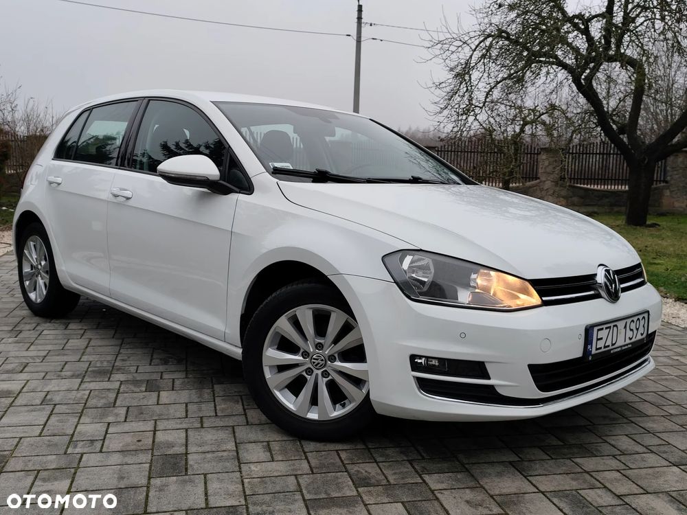 Volkswagen Golf 1.2 TSI Comfortline - 3