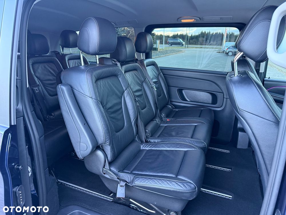 Mercedes-Benz Klasa V 250 d 9G-Tronic (ekstra d³) - 36