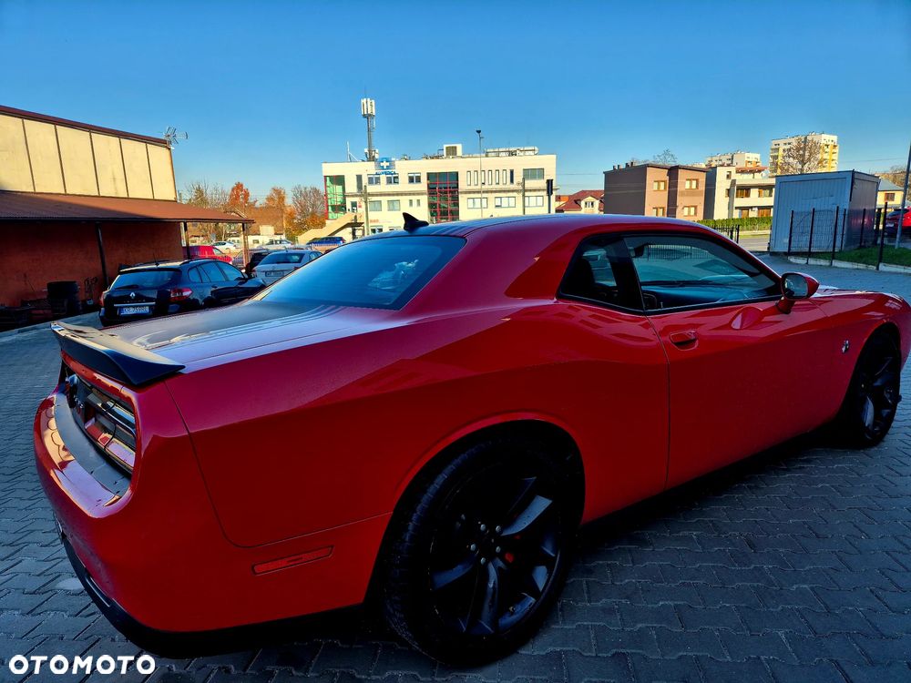 Dodge Challenger Automatik 392 Hemi Scat Pack Shaker - 14