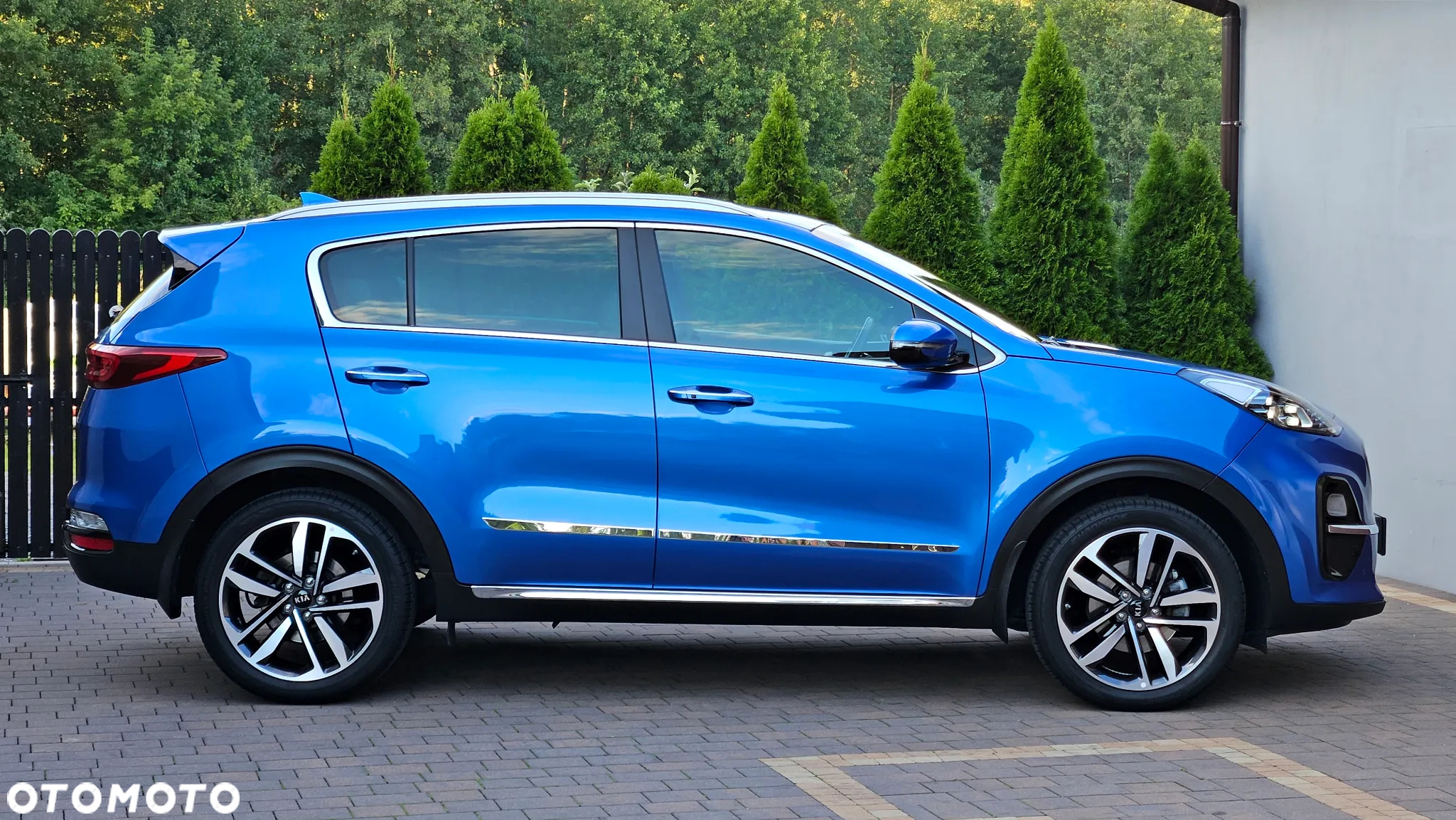 Kia Sportage 1.6 T-GDI L Business Line 2WD - 9