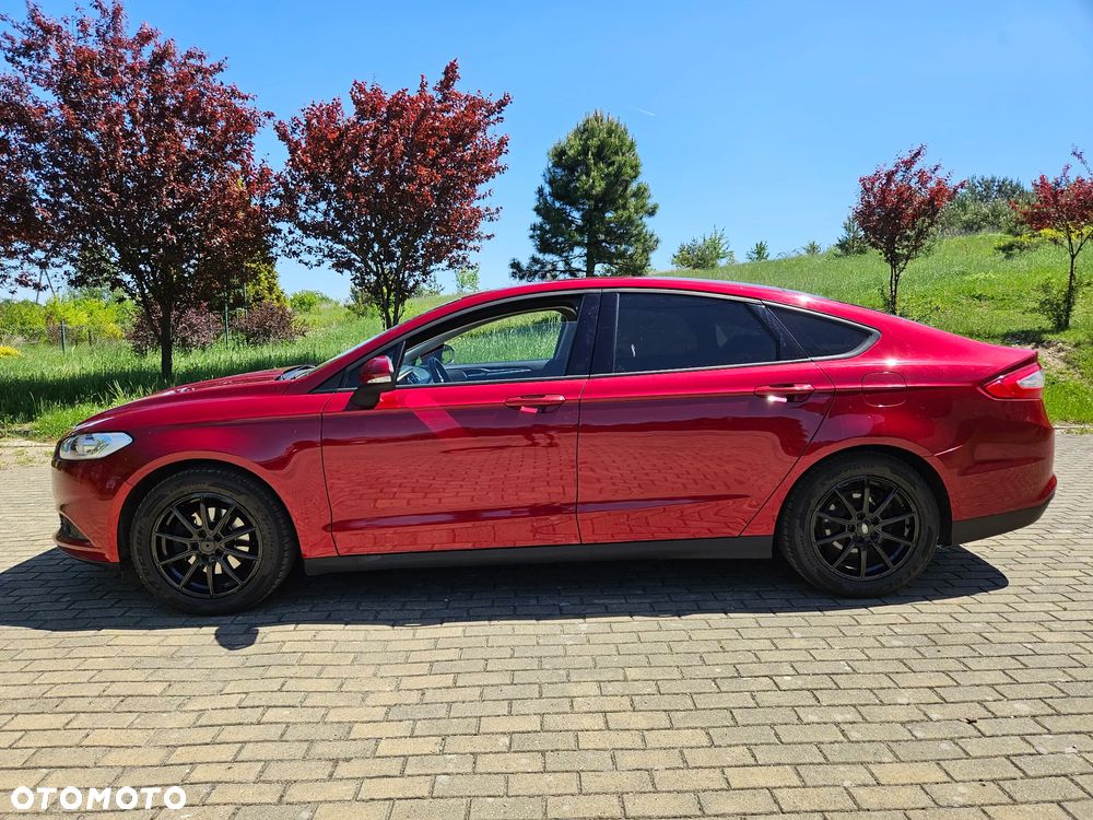 Ford Mondeo 1.5 EcoBoost Ambiente Plus - 12