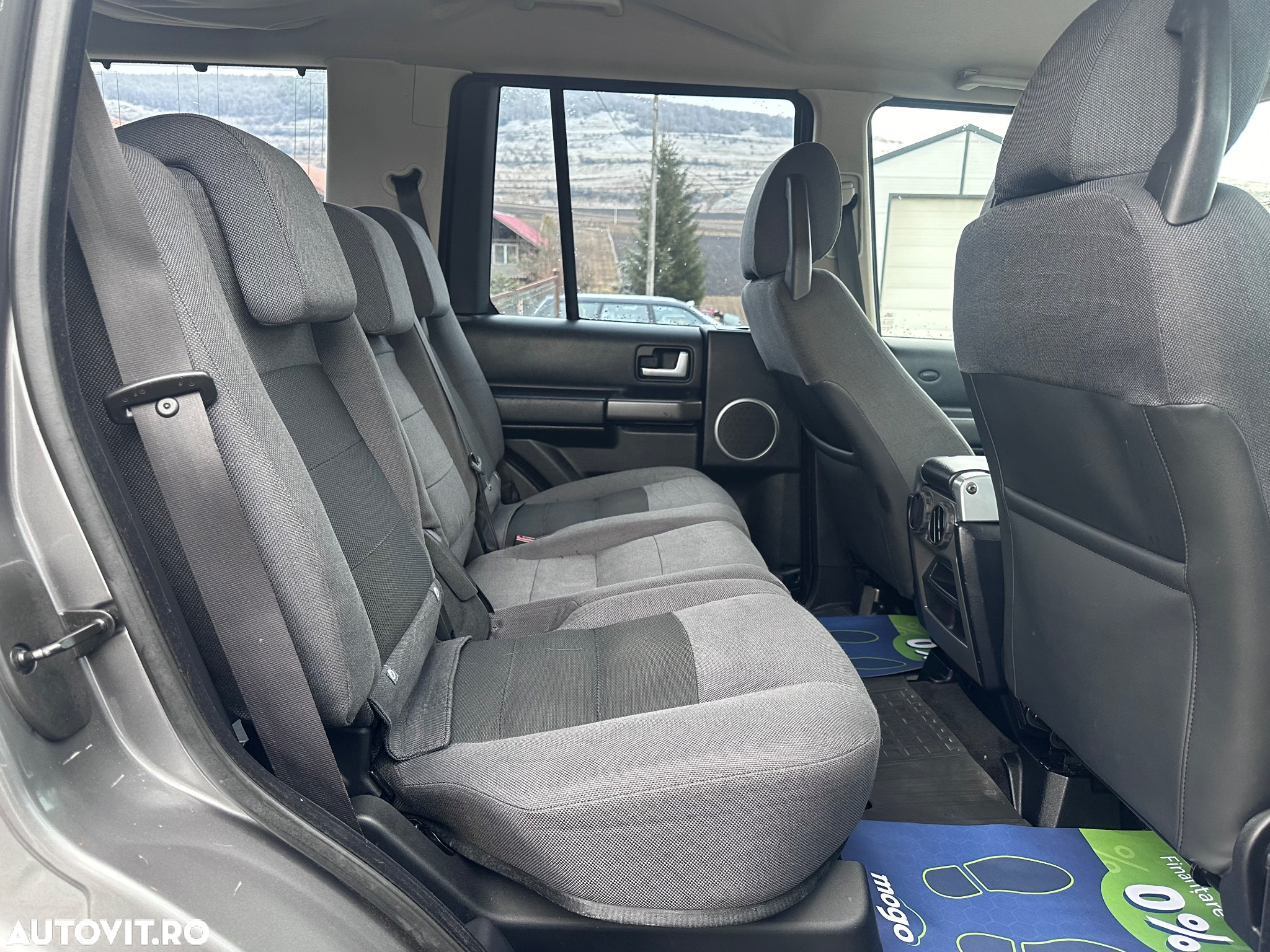 Land Rover Discovery 2.7 TD HSE Aut. - 18