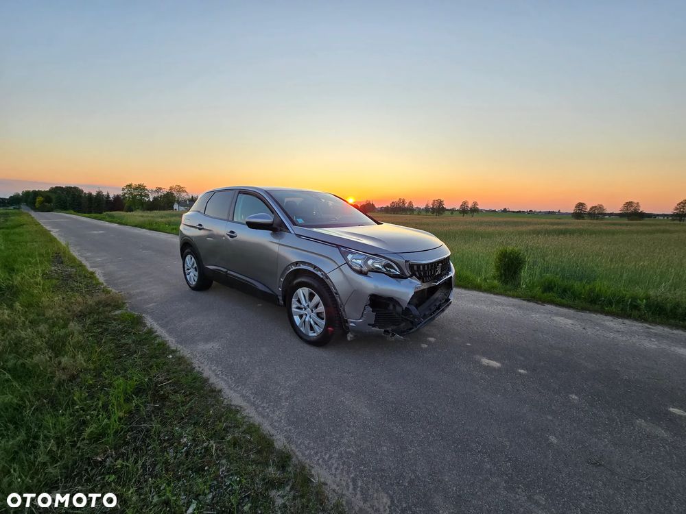 Peugeot 3008 1.5 BlueHDi Active S&S - 1