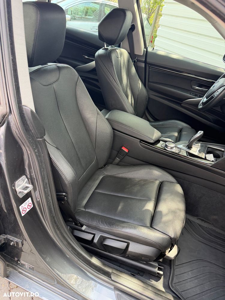 BMW Seria 3 320d Aut. - 18