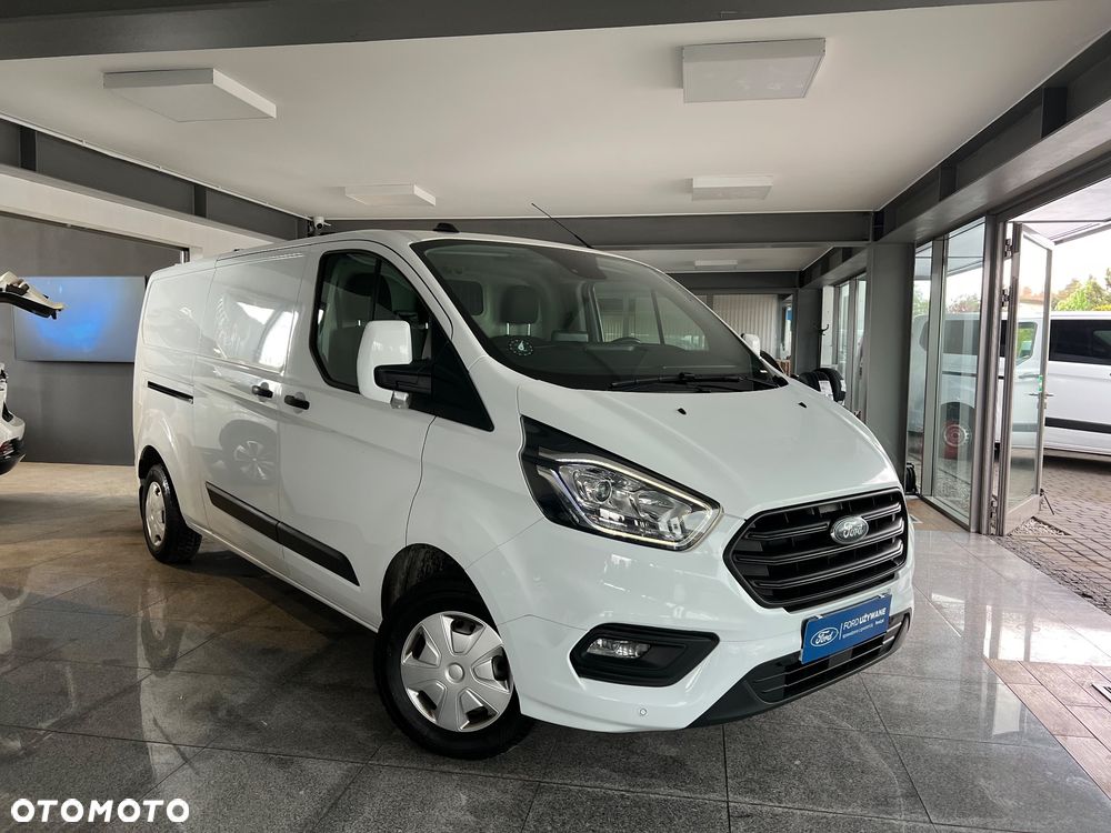 Ford Transit Custom - 2