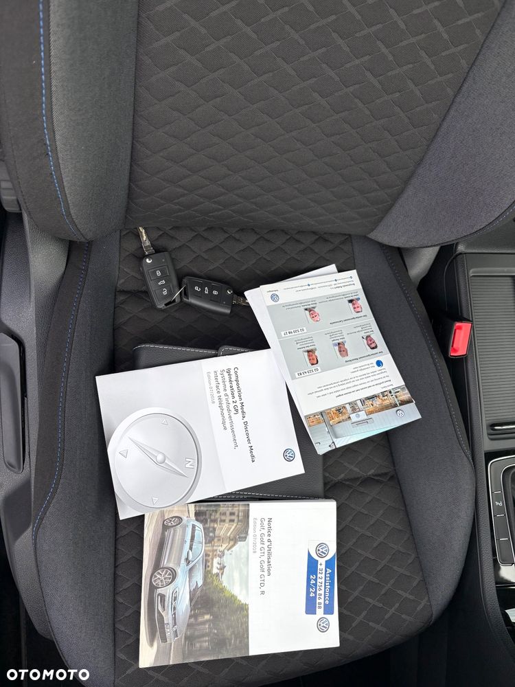 Volkswagen Golf 1.5 TSI BlueMotion ACT Join - 26