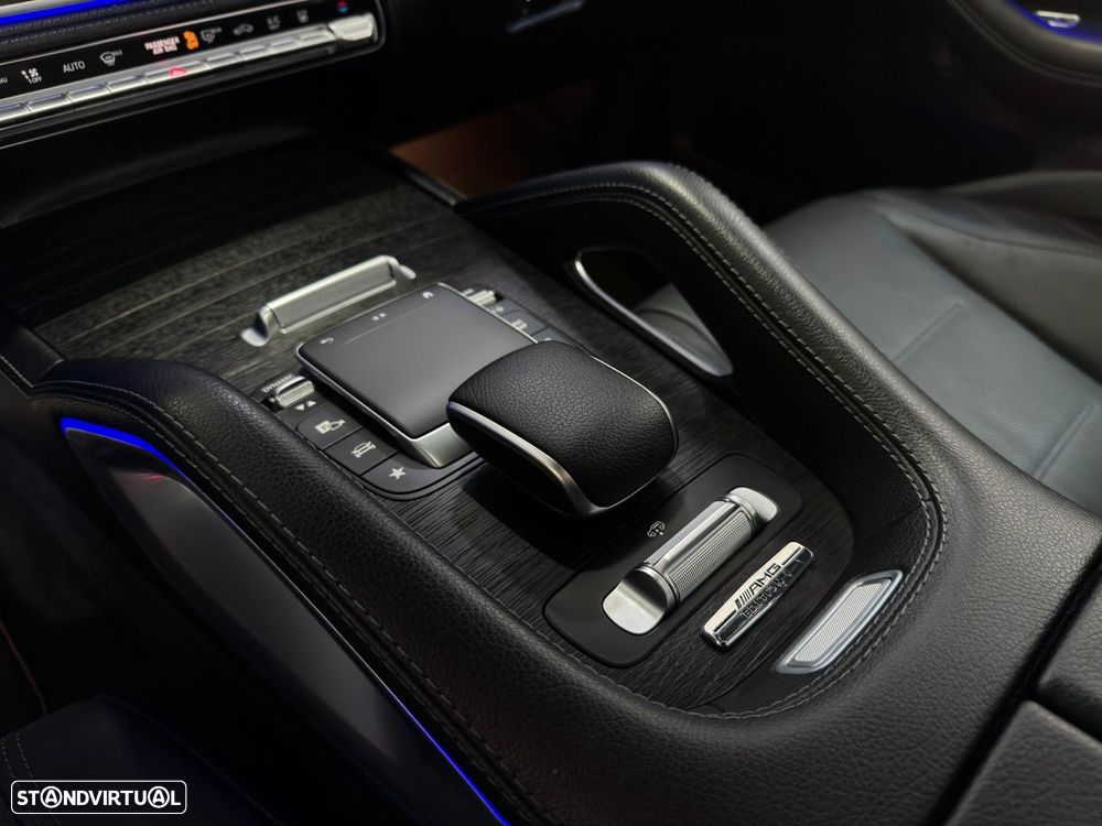 Mercedes-Benz GLE 350 de Coupé 4Matic - 35