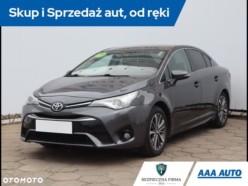 Toyota Avensis - 2