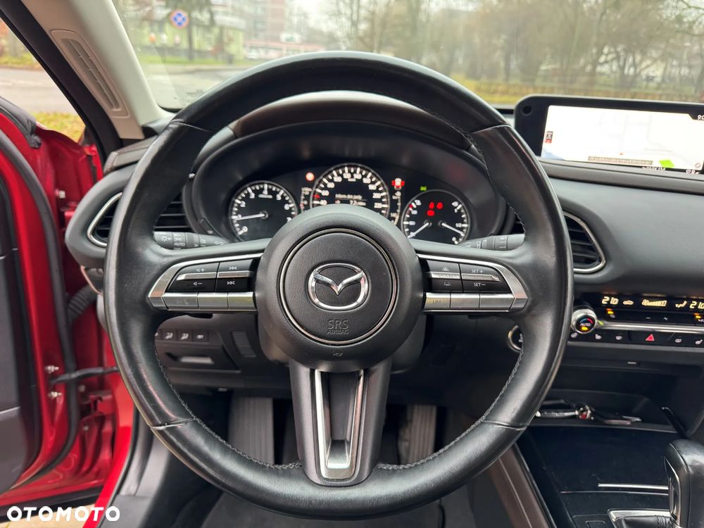 Mazda CX-30 2.0 mHEV Hikari 2WD - 25