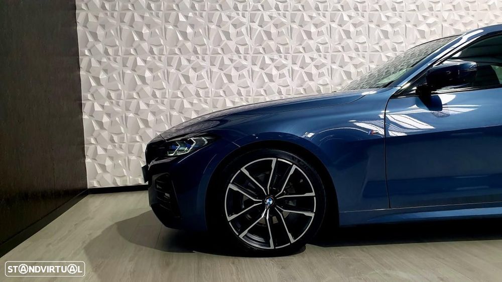 BMW 420 d Pack M Auto - 20