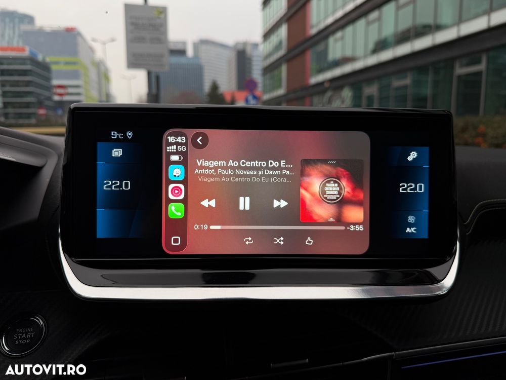 Peugeot 208 PureTech 130 EAT8 GT Pack - 36