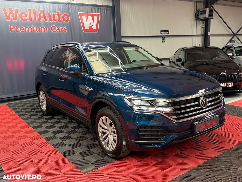 Volkswagen Touareg 3.0 V6 TDI 4Motion DPF Automatik - 2