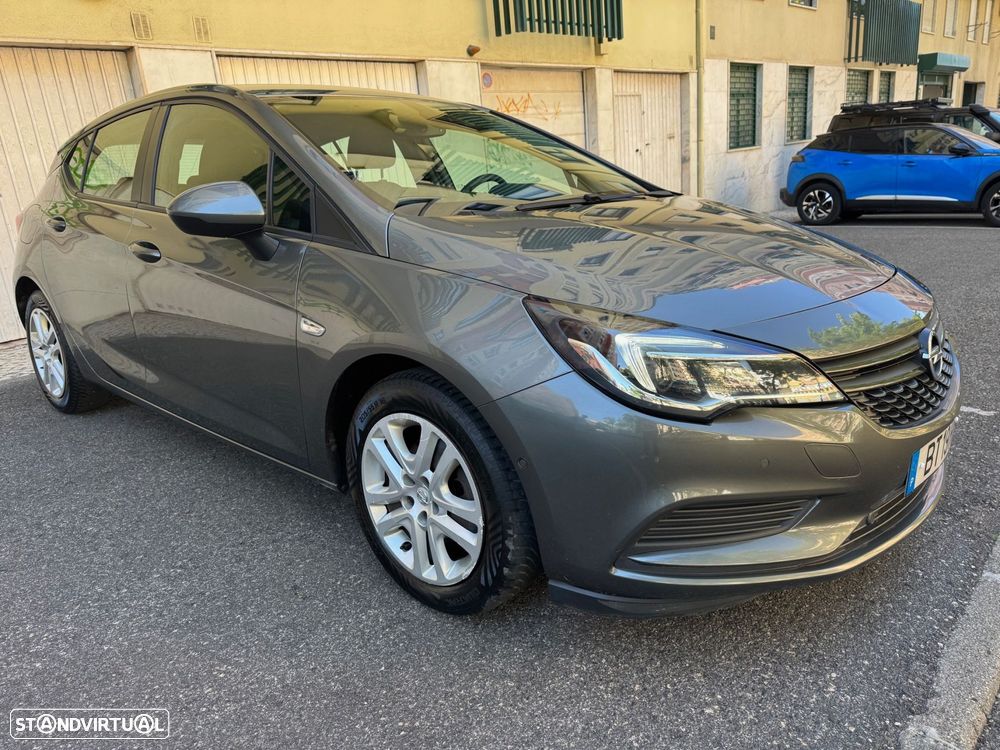 Opel Astra 1.6 CDTI Ecotec Business Edition S/S - 22