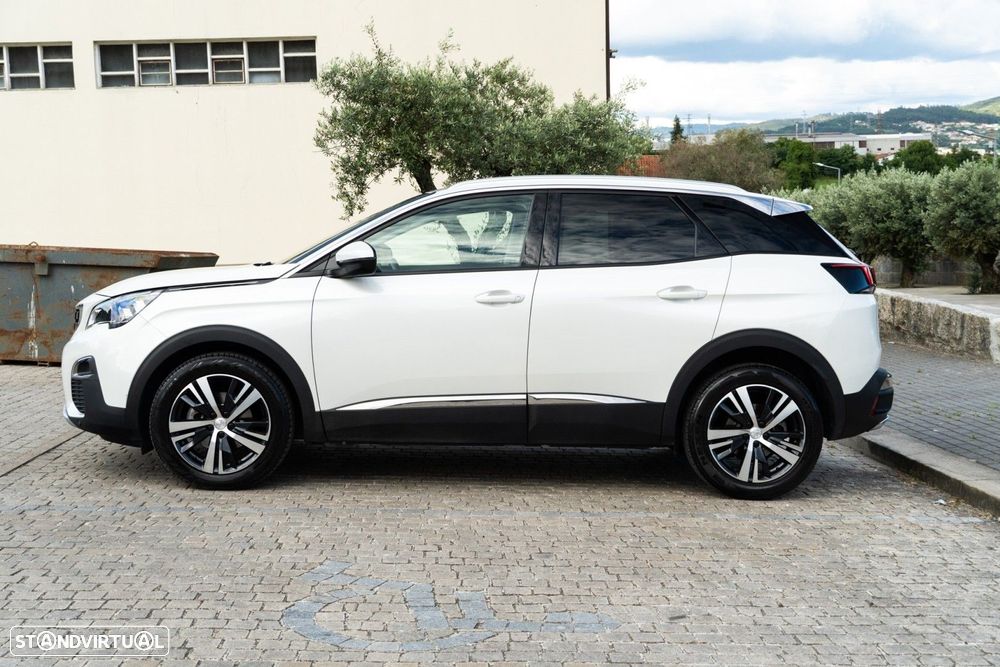 Peugeot 3008 1.2 PureTech Allure Pack - 45
