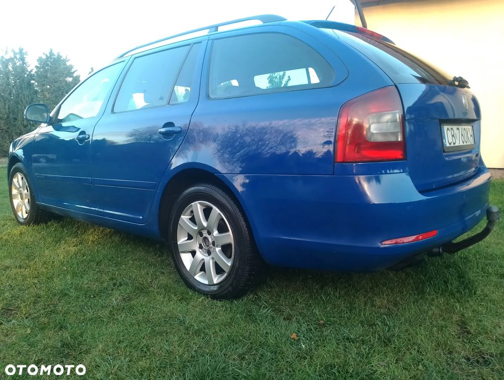 Skoda Octavia - 5