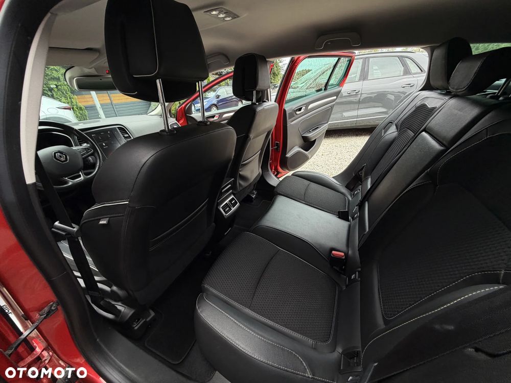 Renault Megane TCe 140 GPF BOSE EDITION - 20