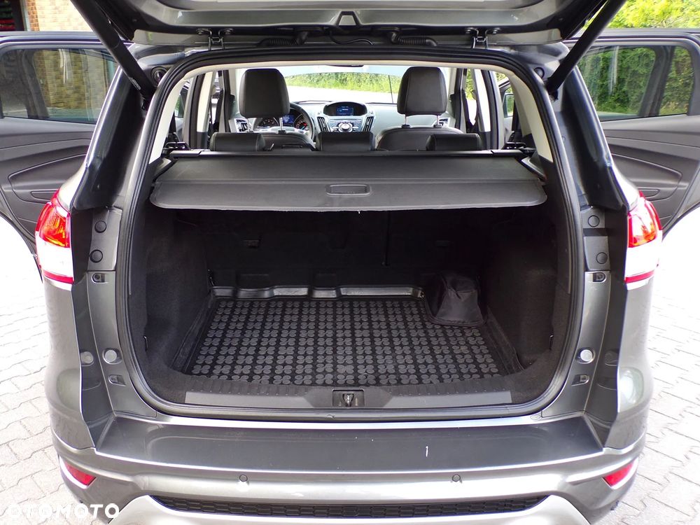 Ford Kuga 2.0 TDCi 4WD Titanium Plus - 31