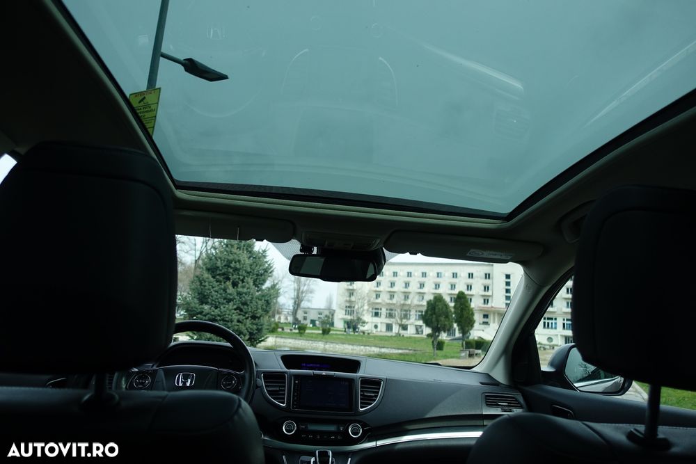 Honda CR-V 1.6 A/T 4WD Executive - 13