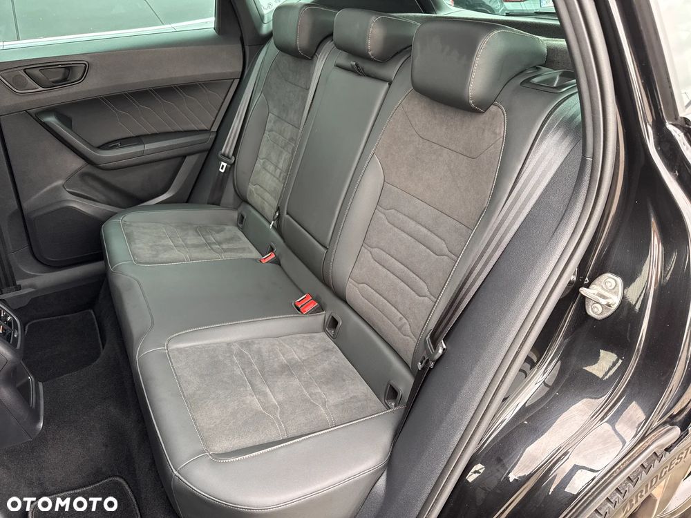 Cupra Ateca 2.0 TSI 4Drive VZ DSG - 20