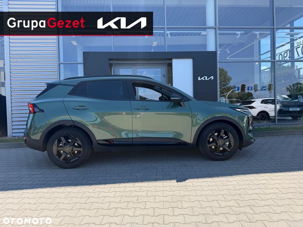 Kia Sportage 1.6 T-GDI Black Edition 2WD DCT - 2