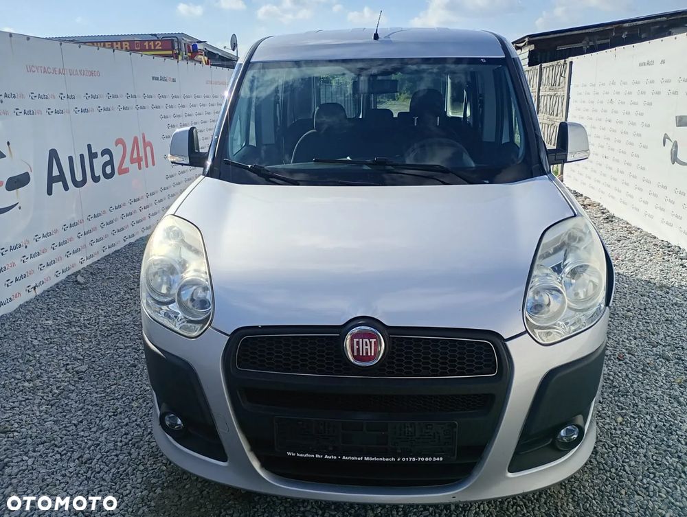 Fiat Doblo 1.6 Multijet 16V Active - 7