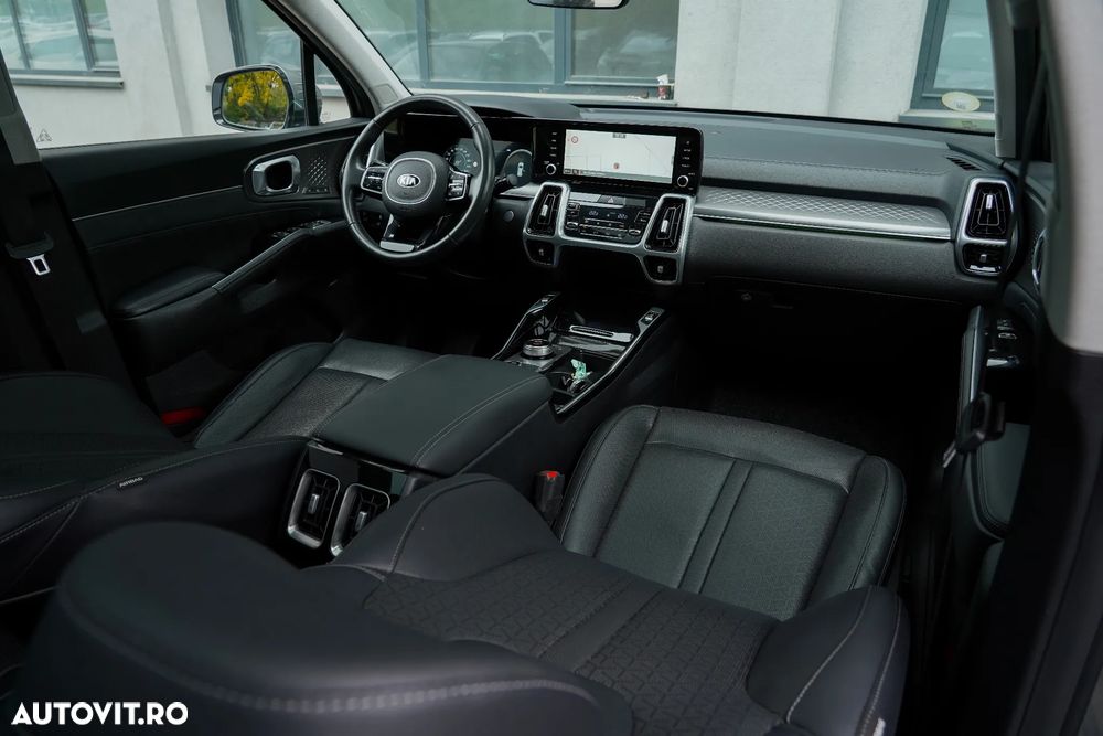 Kia Sorento 2.2 CRDi DCT8 AWD Platinum - 6