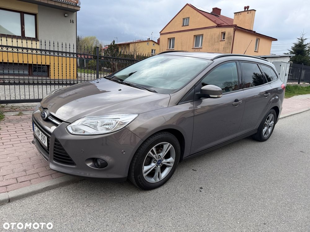 Ford Focus 1.0 EcoBoost Start-Stopp-System SYNC Edition - 1