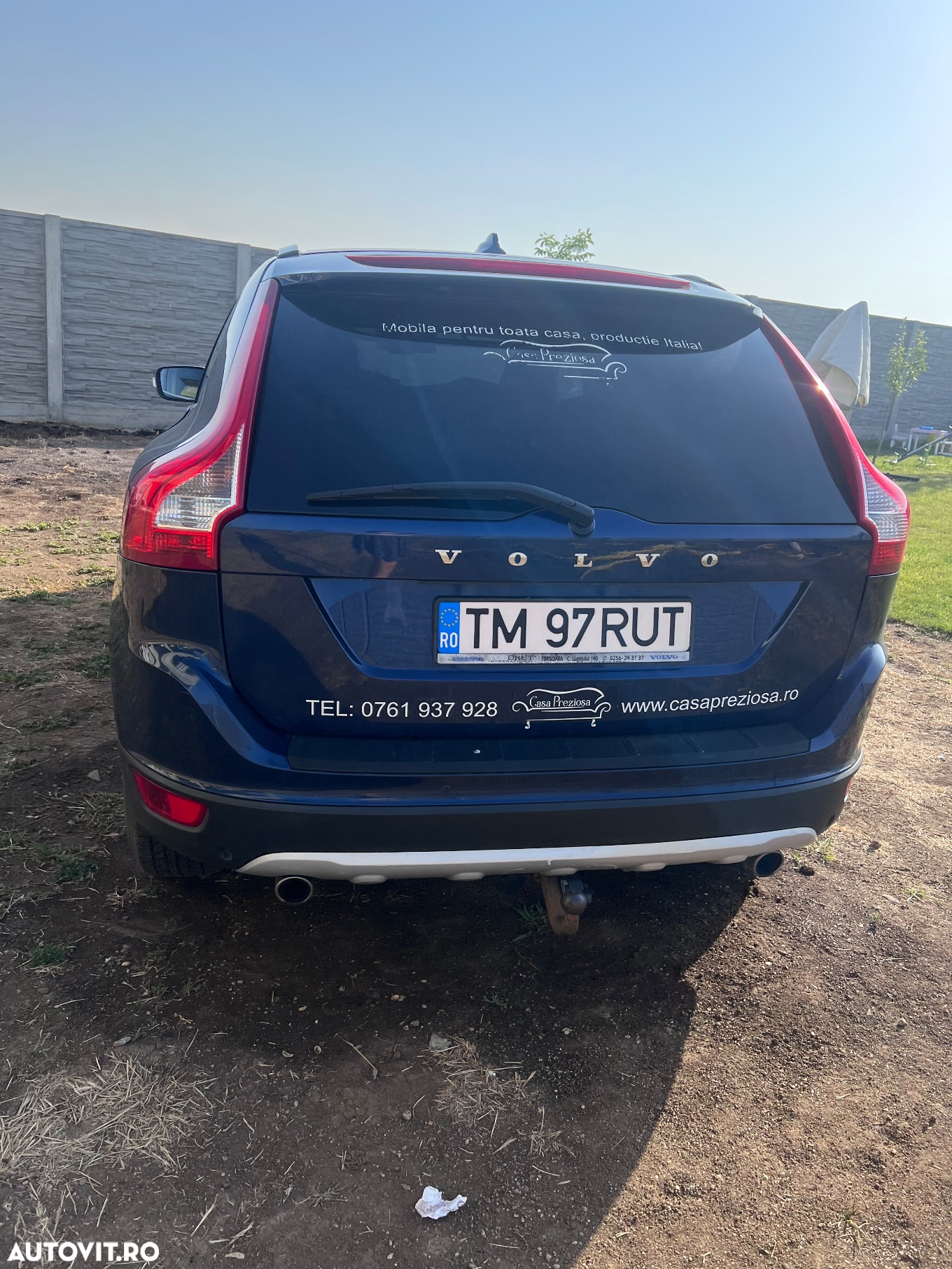 Volvo XC 60 D5AWD Ocean Race - 7