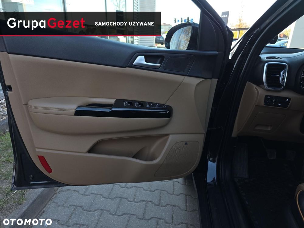 Kia Sportage 1.6 GDI Business Line 2WD - 10