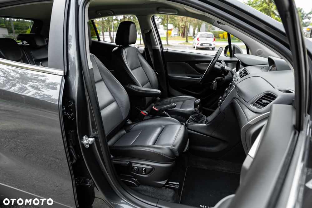 Opel Mokka 1.4 T Cosmo S&S 4x4 - 25