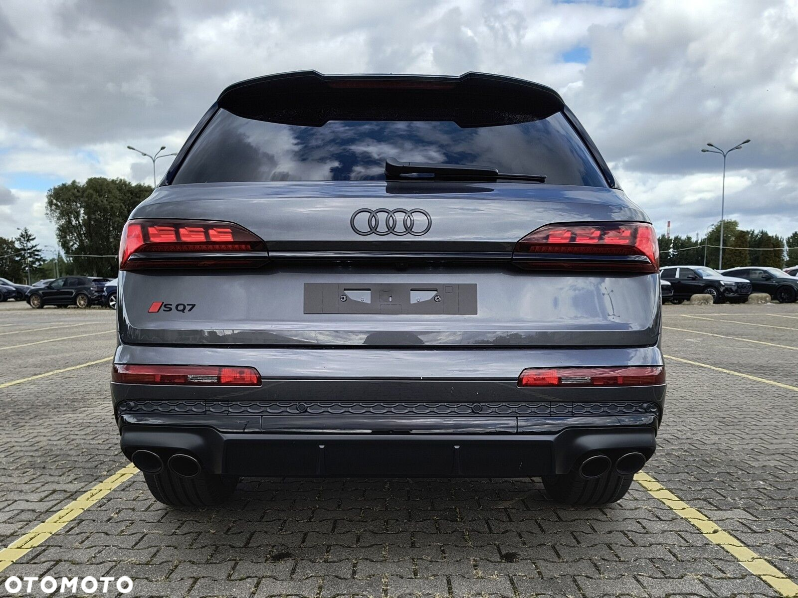 Audi SQ7 TFSI Quattro Tiptronic - 11
