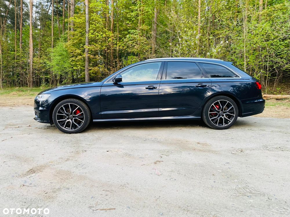 Audi A6 Avant 2.0 TDI Ultra S tronic - 15